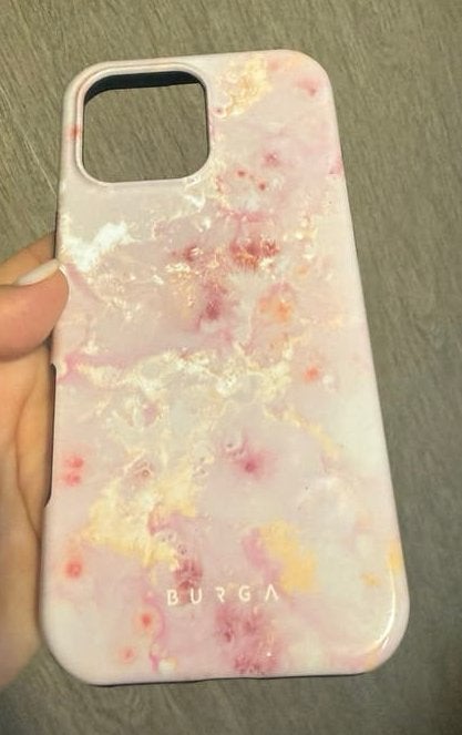 Nieuw burga telf hoes iphone 16 pro max, Telecommunicatie, Mobiele telefoons | Hoesjes en Frontjes | Apple iPhone, Ophalen of Verzenden
