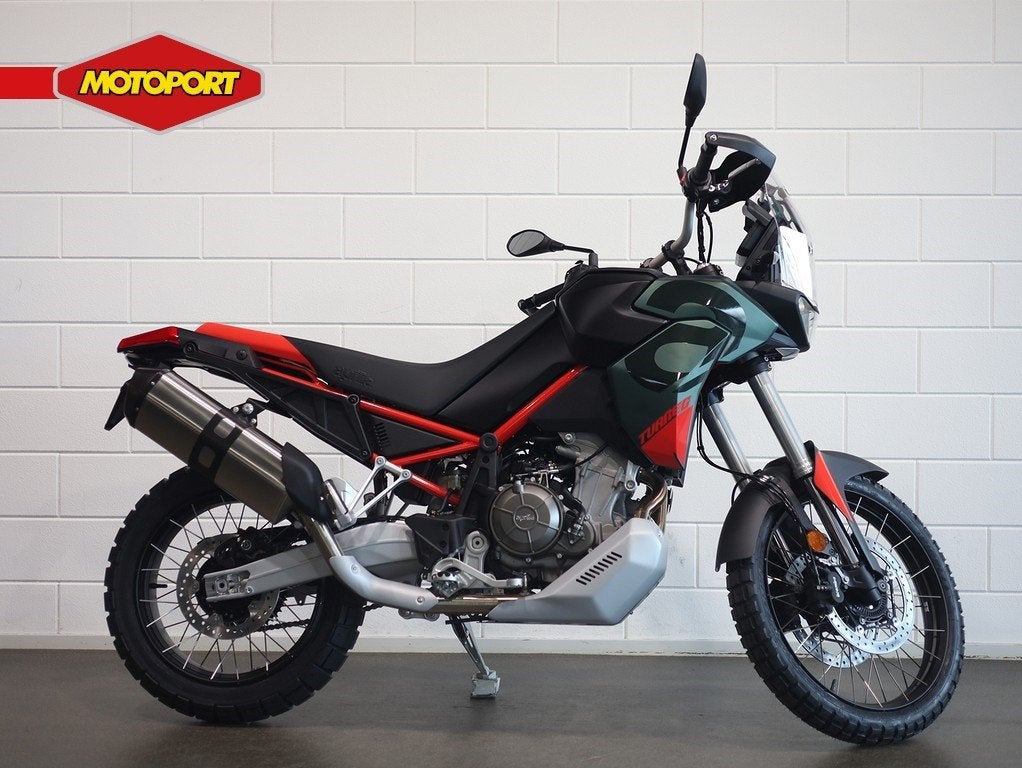 Aprilia TUAREG 660 (bj 2025), Verkoop@piaggio.nl, Piaggio & C .s.p.a., Viale Rinaldo Piaggio 25
56025  Pontedera, IT, Toermotor