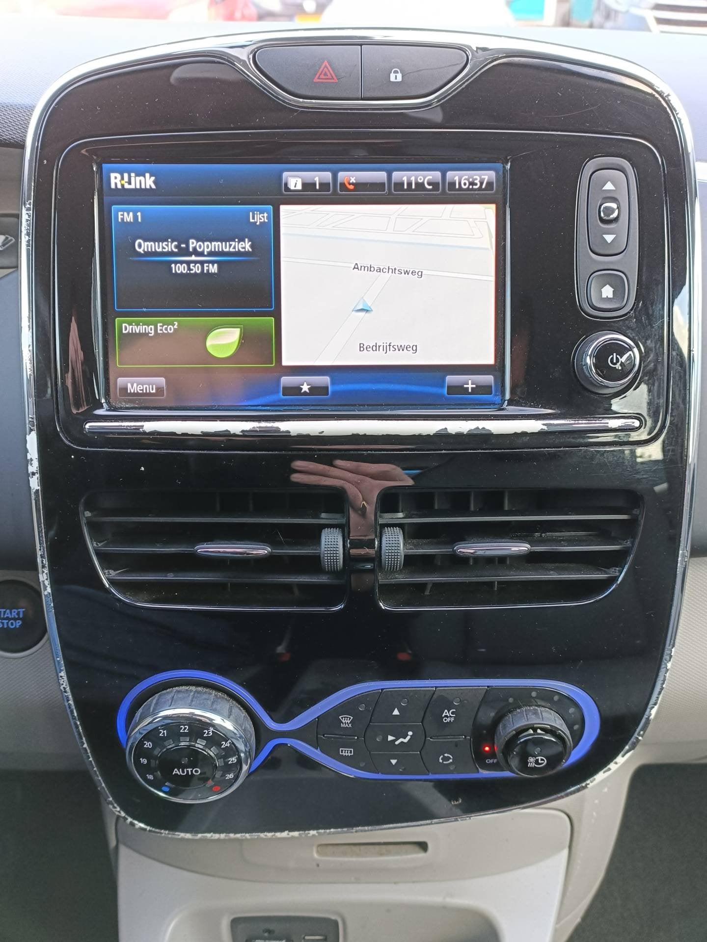 Foto 9 van Renault ZOE Q210 Zen Quickcharge 22 kWh (ex Accu) nw APK ond