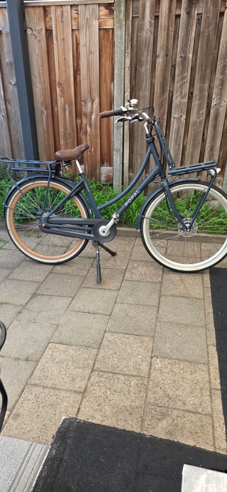 Popal Transporter Echt Top Fiets - 7 Versnellingen, 50 tot 53 cm, Ophalen, Overige merken, Versnellingen
