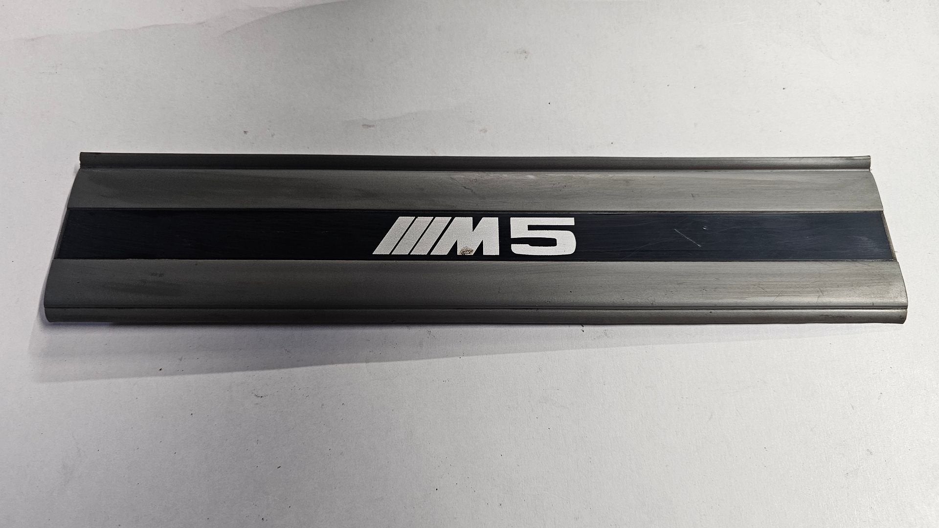 Instaplijst achterzijde M5 BMW 5 serie E34 51472232915 22329, Gebruikt, -, Ophalen of Verzenden, -