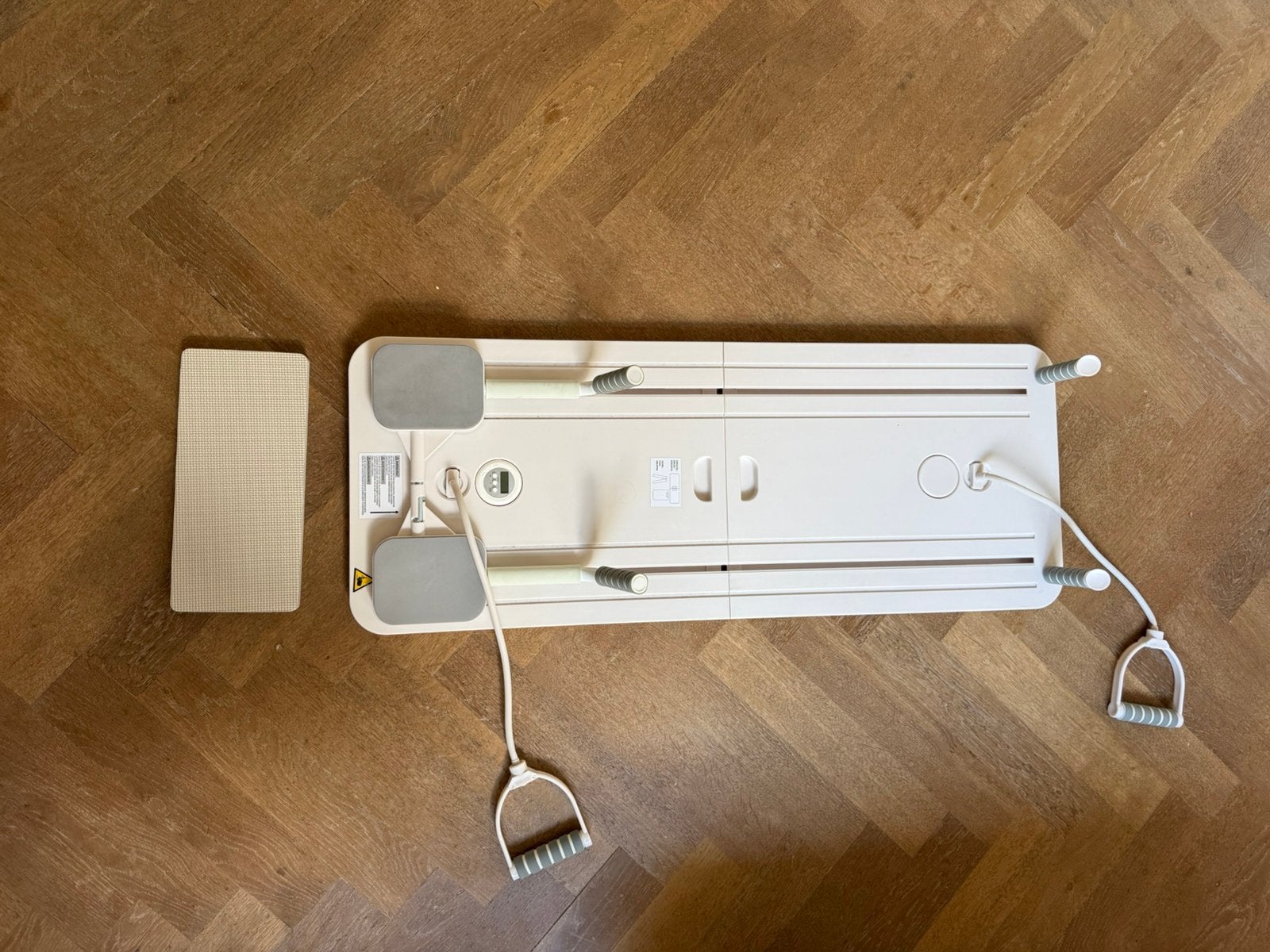 Crane Pilates Reformer board | zo goed als nieuw, Ophalen, Zo goed als nieuw, Overig