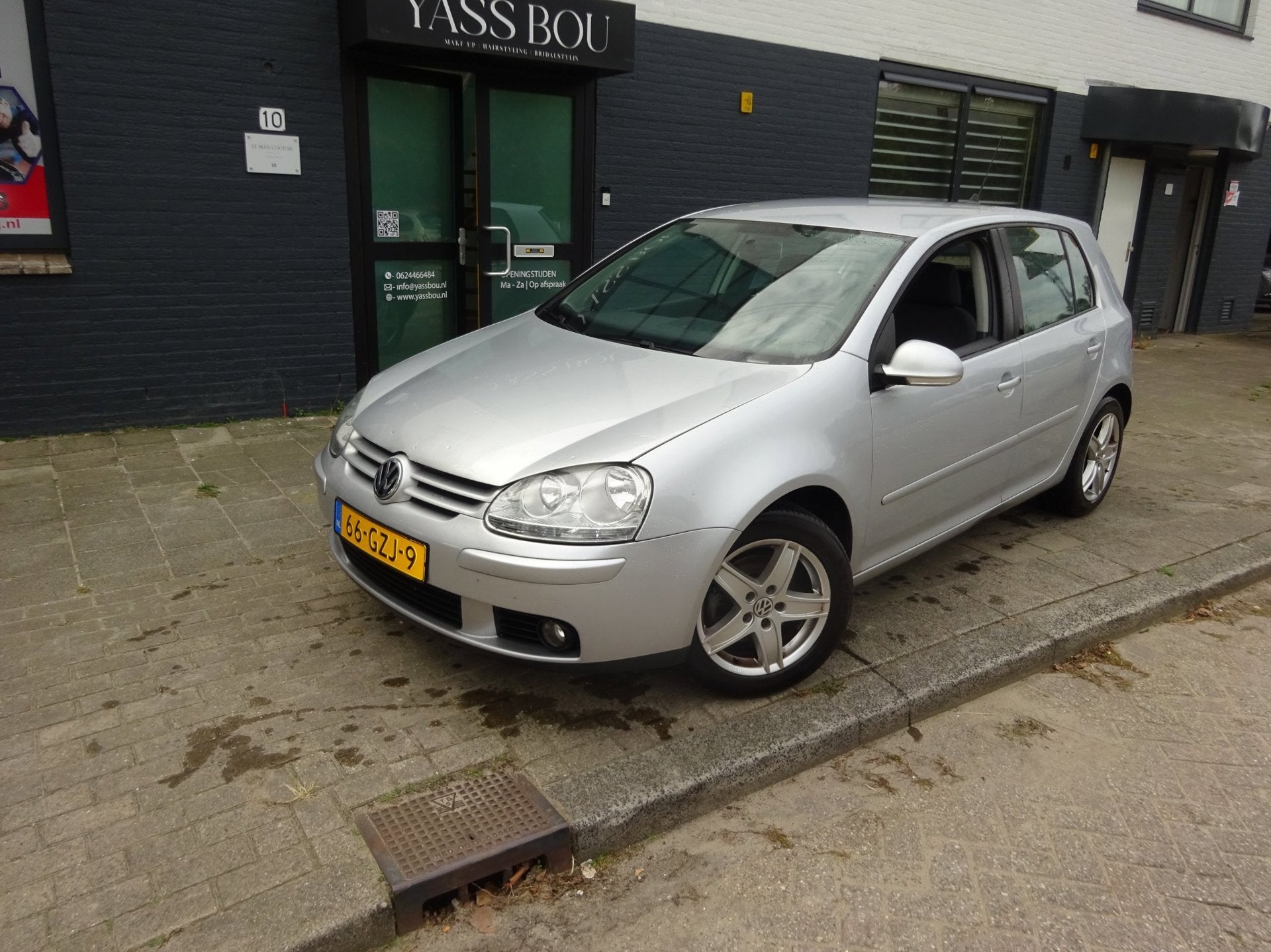 Volkswagen Golf 1.4 TSI Trendline, Voorwielaandrijving, Elektrische ramen, Gebruikt, 4 cilinders