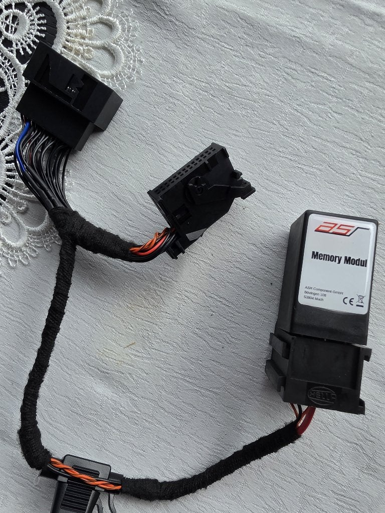 nieuwe memory module audi, Ophalen of Verzenden, Nieuw, Audi