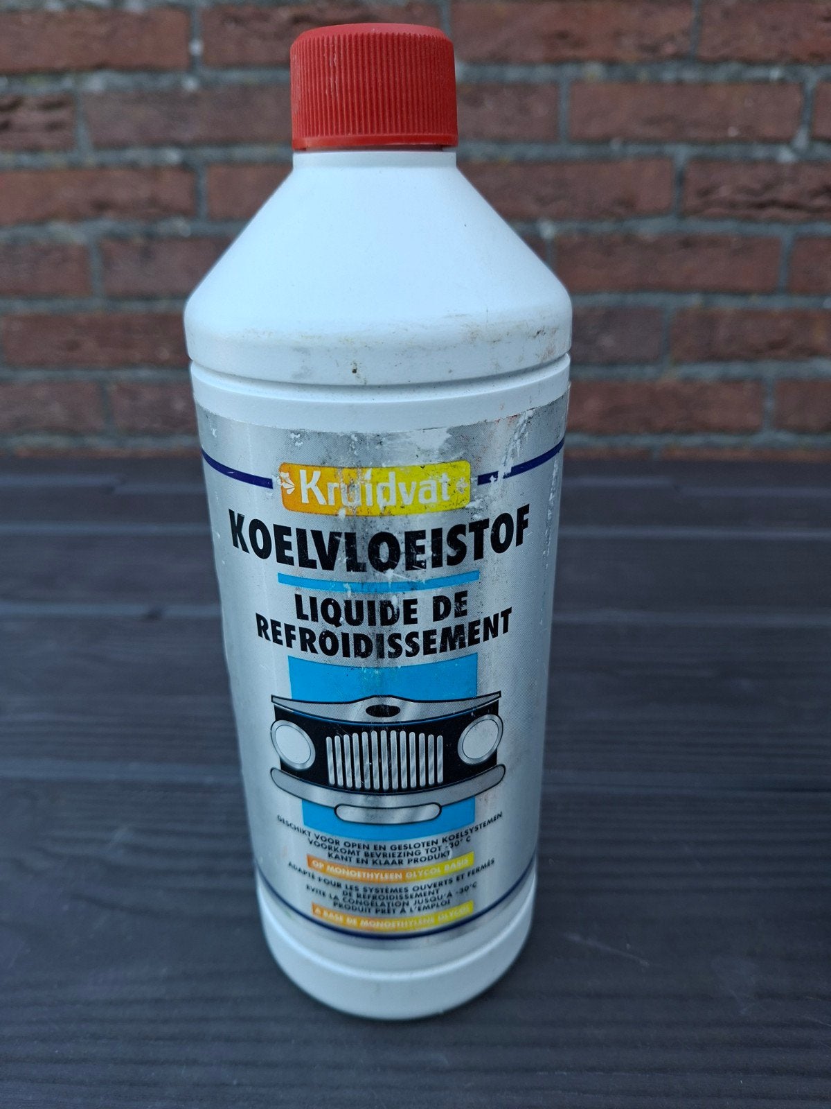 Gratis: Kruidvat Koelvloeistof - 1000 ml, Auto-onderdelen, Ophalen, Nieuw