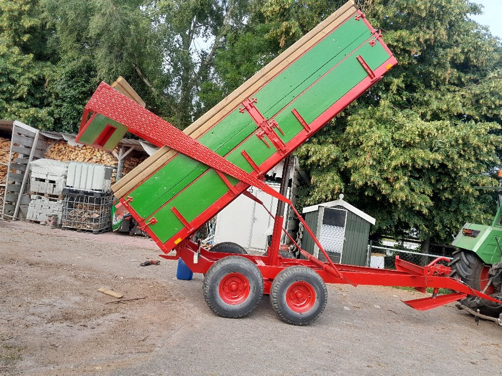 landbouw kipper miedema, Zakelijke goederen, Ophalen, Transport