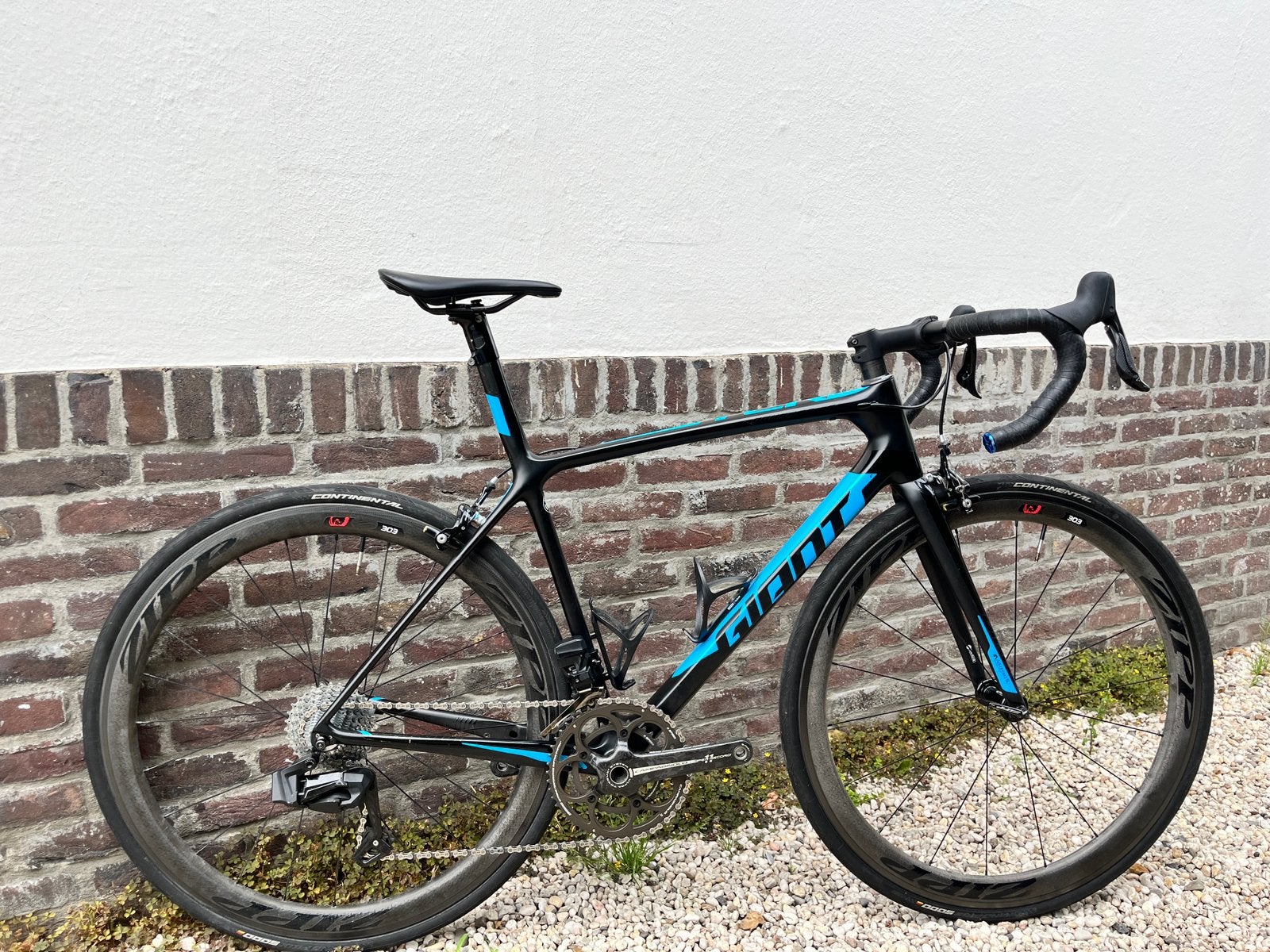Giant TCR Advanced SL 0, Ophalen, Carbon, Meer dan 20 versnellingen, Giant