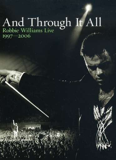 Robbie Williams – And Through It All Robbie Williams Live 19, Alle leeftijden, Verzenden, Zo goed als nieuw, Concert