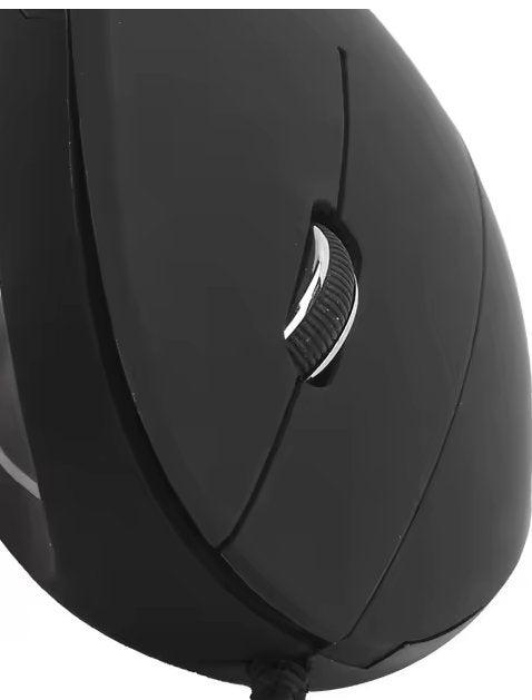 Linker Hand Verticale Muis Usb Bedraad, Computers en Software, Muizen, Pcsupply, Ergonomisch, Linkshandig, Nieuw
