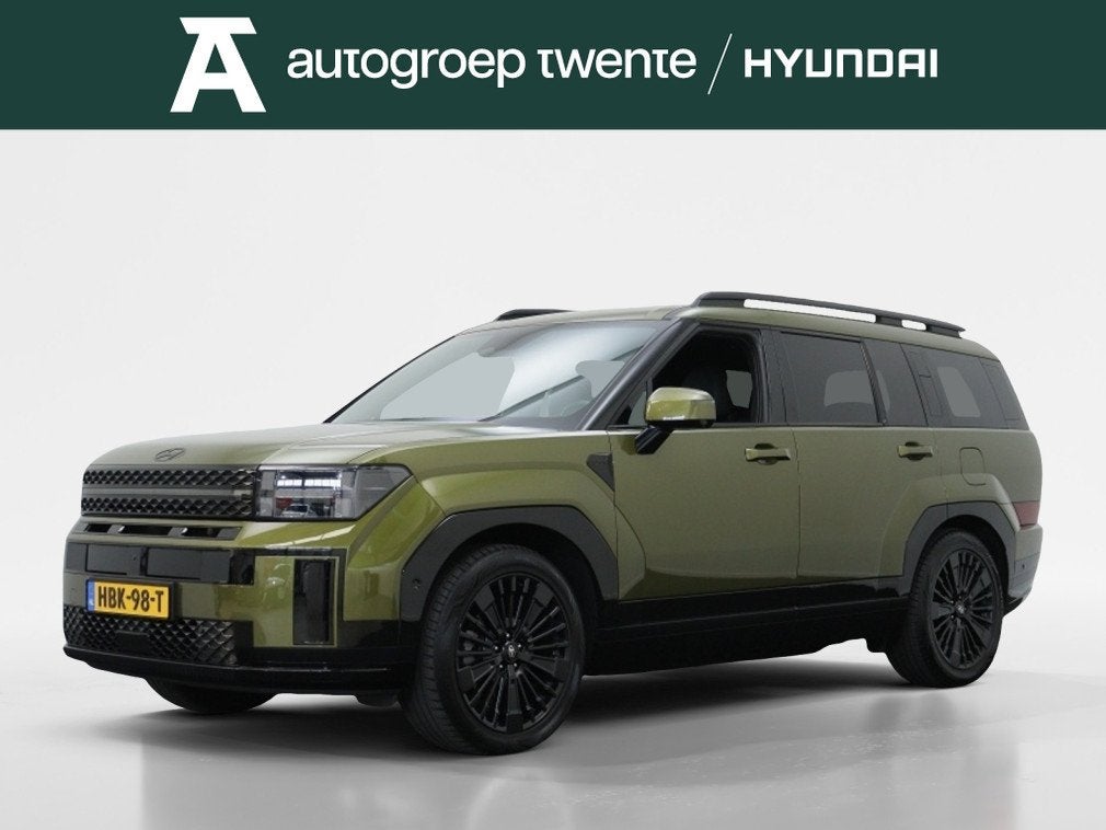 Hyundai Santa Fe Black Line 1.6 T-GDI PHEV | 7-Zitter | afn.
