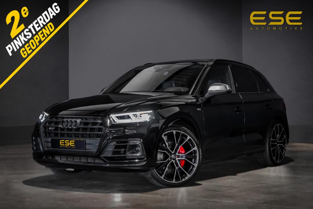 Audi Q5 3.0 TFSI SQ5 quattro Pro Line Plus | Panorama | RS-S, Auto's, Automaat, Gebruikt, 2995 cc, Q5