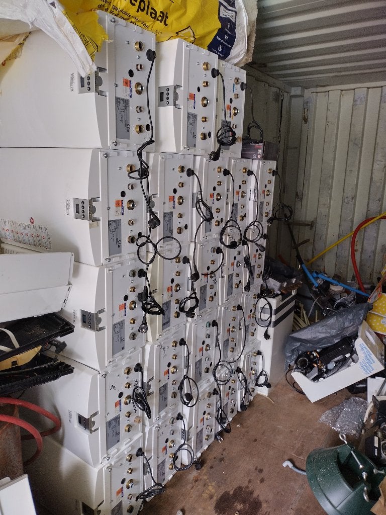 Remeha Avanta, Ophalen, 30 tot 80 cm, Gebruikt, Hoog rendement (Hr)