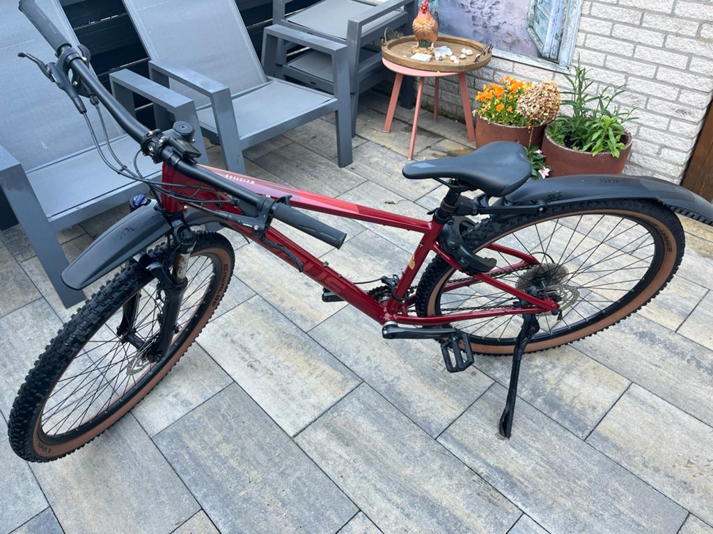 Focus Whistler 3.7 (2025) mountainbike, Fietsen en Brommers, Gebruikt, Hardtail, Heren, Schijfrem