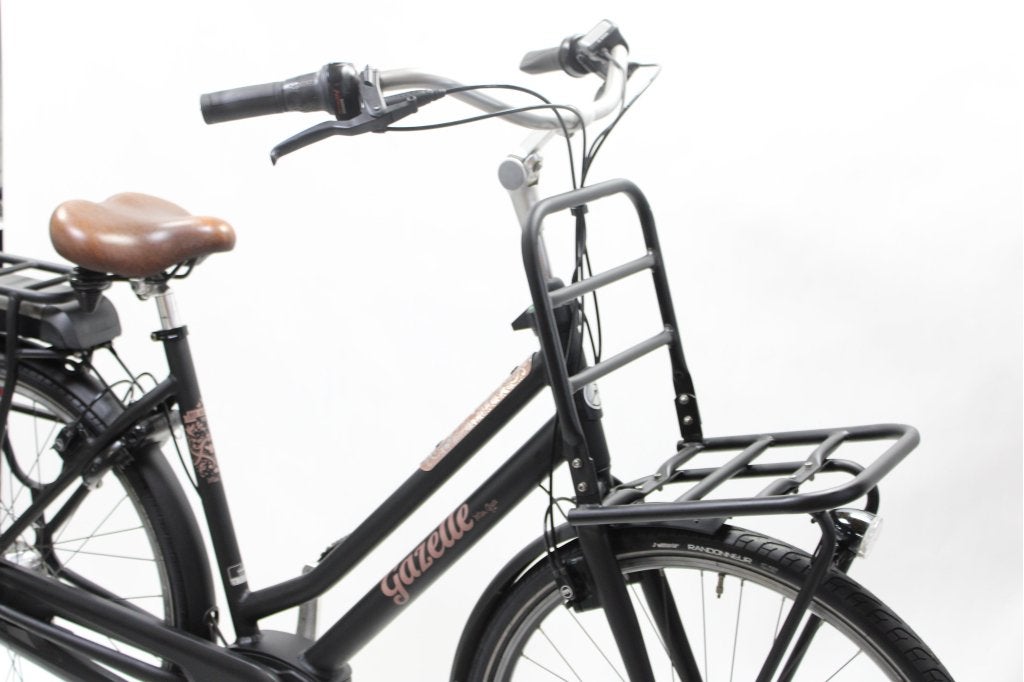 Gazelle Miss Grace 54cm elektrische fiets, Gebruikt, Gewoonfietsen, 51 tot 55 cm, Info@gewoonfietsen.nl
