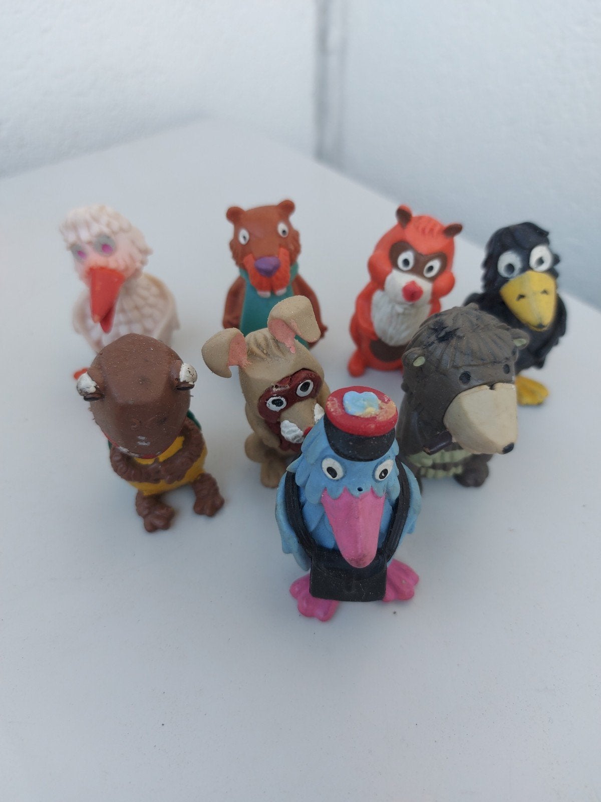 Fabeltjeskrant figuren, Ophalen of Verzenden, Gebruikt
