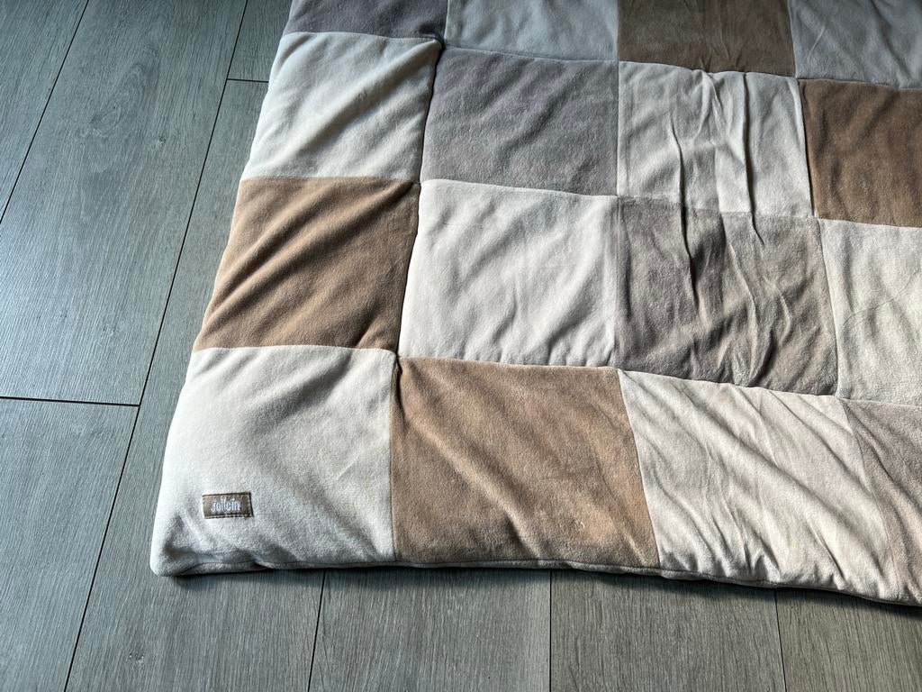 Jolein boxkleed, Kinderen en Baby's, Boxen, Ophalen of Verzenden, Gebruikt, Rechthoekig, Boxkleed