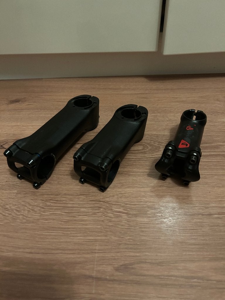 Stuurpennen te koop Cube Agree/Cross Race, Ophalen of Verzenden, Zo goed als nieuw, Racefiets