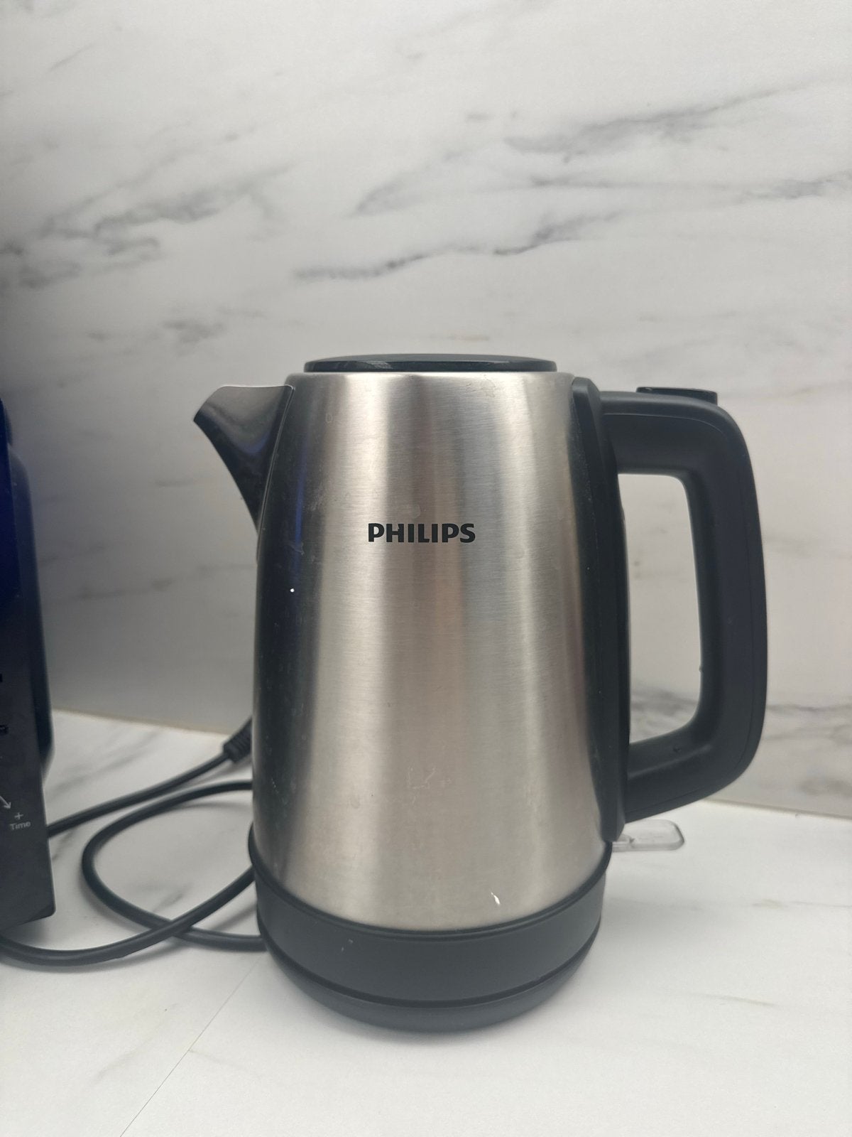 Philips waterkoker - Goede staat, 1 tot 2 liter, Ophalen, Gebruikt