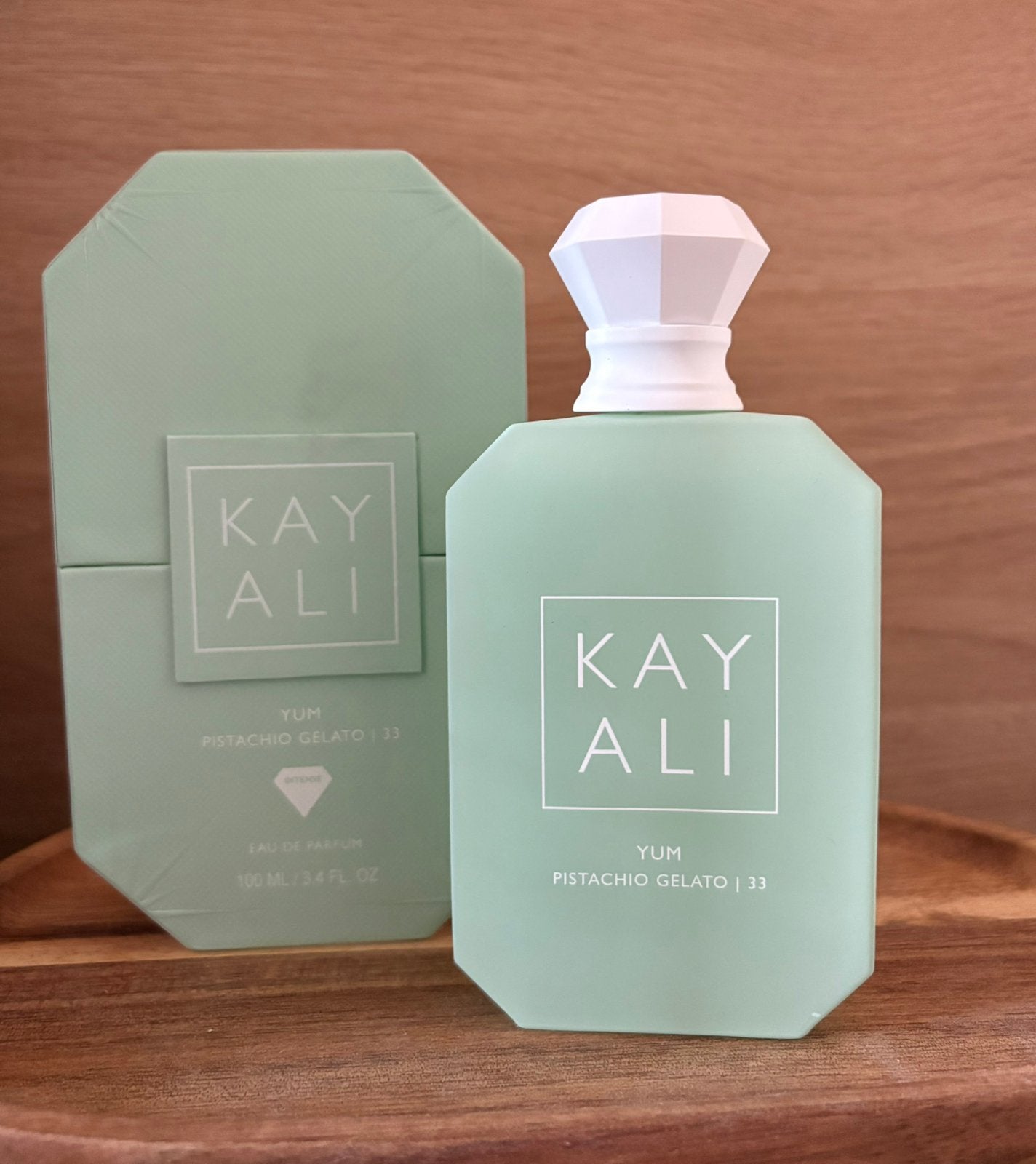 Kayali - Yum Pistachio Gelato 100ml, Verzenden, Zo goed als nieuw