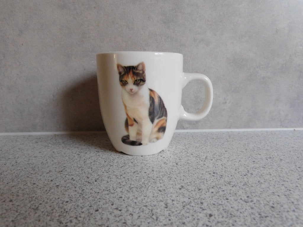 Mok 150 ml. Zusje Francien van Westering, Overige merken, Zo goed als nieuw, Overige stijlen, Aardewerk