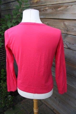 Vestje rozerood Marccain mt N3 (M/38) Vaste prijs AANBIEDING, Maat 38/40 (M), Ophalen of Verzenden, Zo goed als nieuw, Marccain
