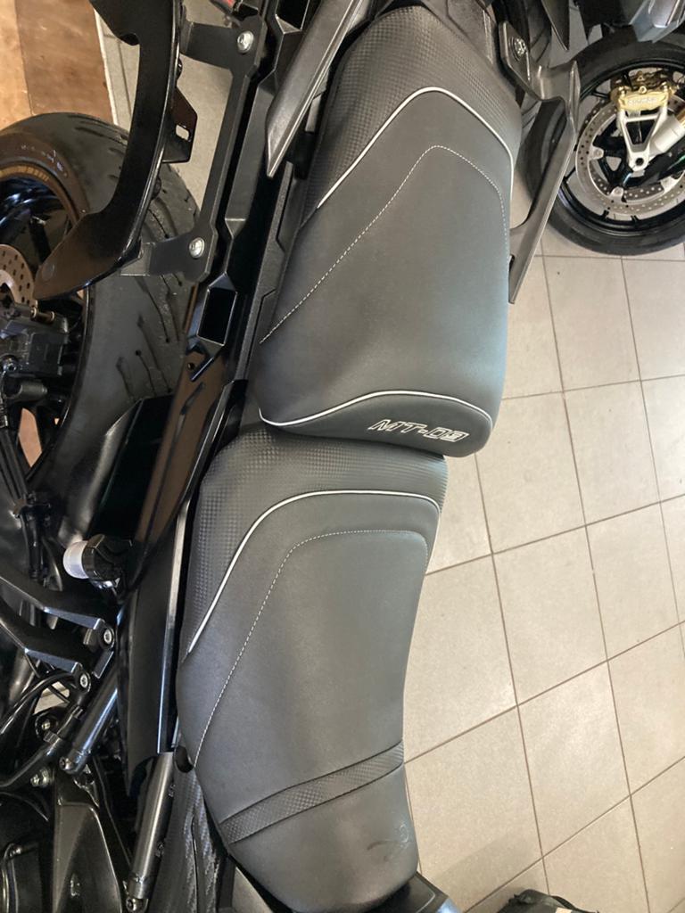 TopSellerie comfortzadel voor Yamaha Tracer 900, Motoren, Onderdelen | Yamaha, Ophalen of Verzenden, Gebruikt