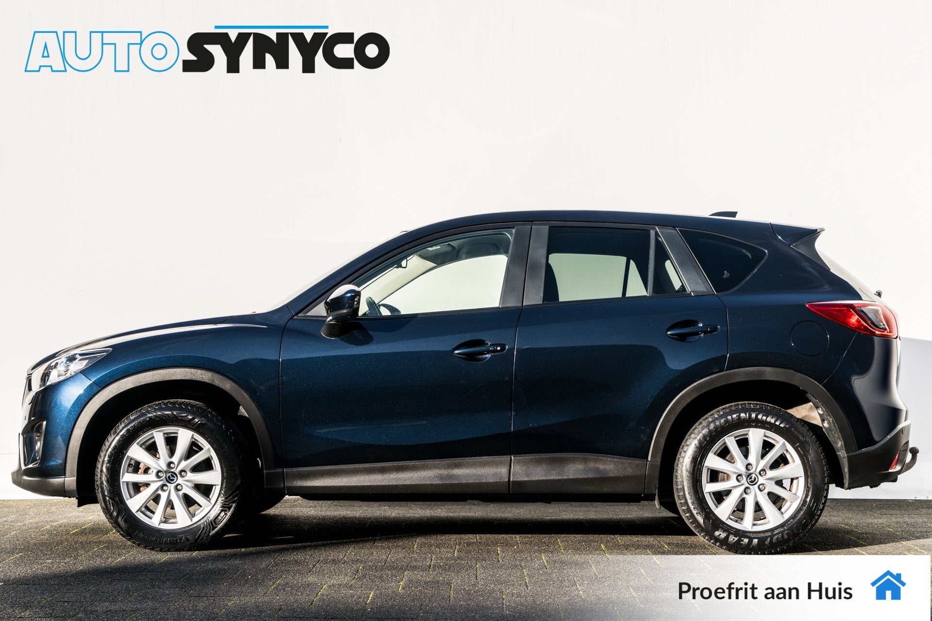 Mazda CX-5 2.0 Skylease+ Lim. Ed. 2WD | Bose | Trekhaak | Ca, Auto's, Voorwielaandrijving, Euro 5, Stof, 4 cilinders