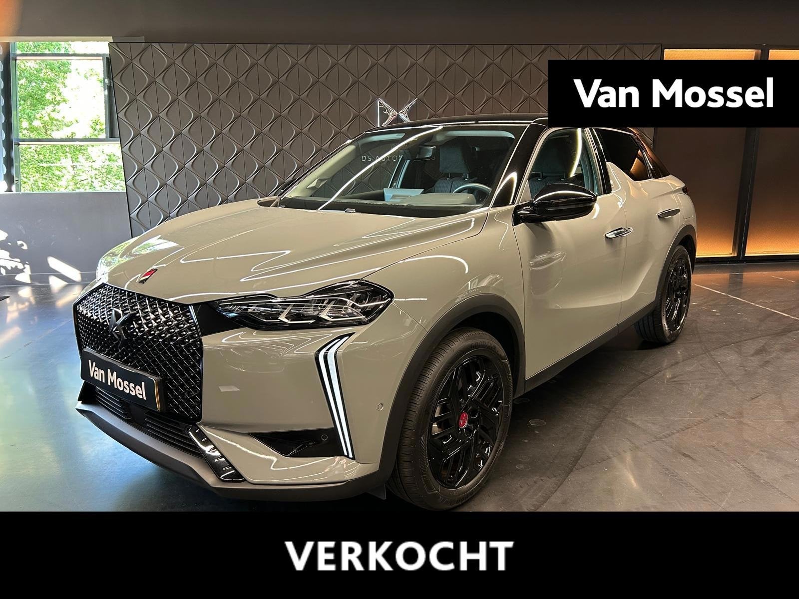 DS 3 E-Tense Performance Line+ 54 kWh