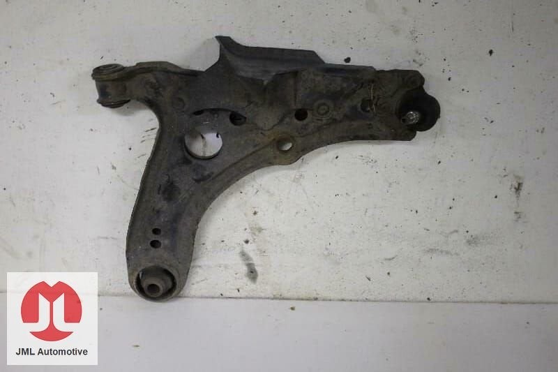DRAAGARM RECHTS VOOR VW POLO, Gebruikt, -, Volkswagen, -