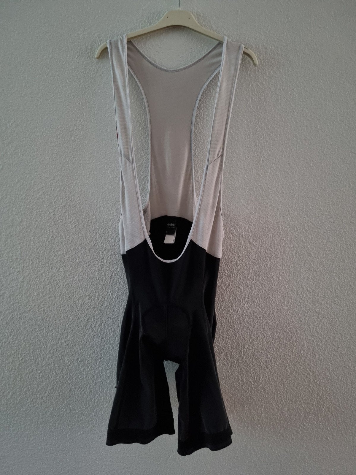 Bibshort / fietsbroek voor heren -- maat XL -- dhb, Ophalen of Verzenden, Gebruikt, Kleding