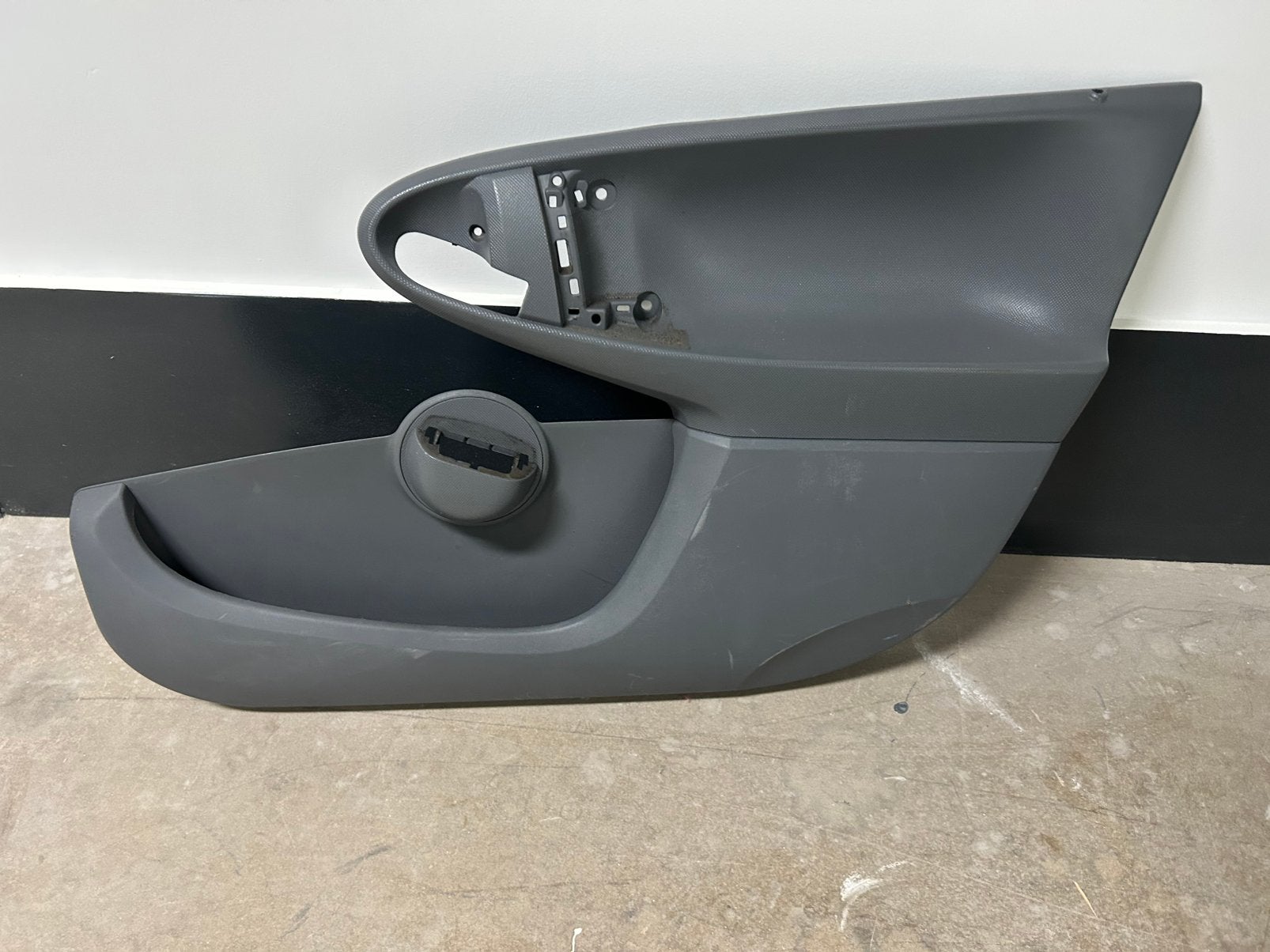 Interieur bekleding aygo c1 107 rechts voor, Auto-onderdelen, Ophalen of Verzenden, Gebruikt, Citroën