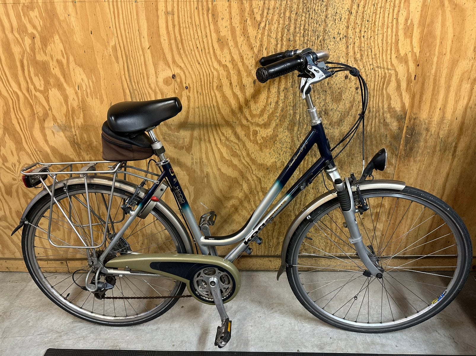 Koga Miyata Roadrunner Lady S - Prijs 95 euro, Fietsen en Brommers, Versnellingen, Zo goed als nieuw, 50 tot 53 cm, Ophalen
