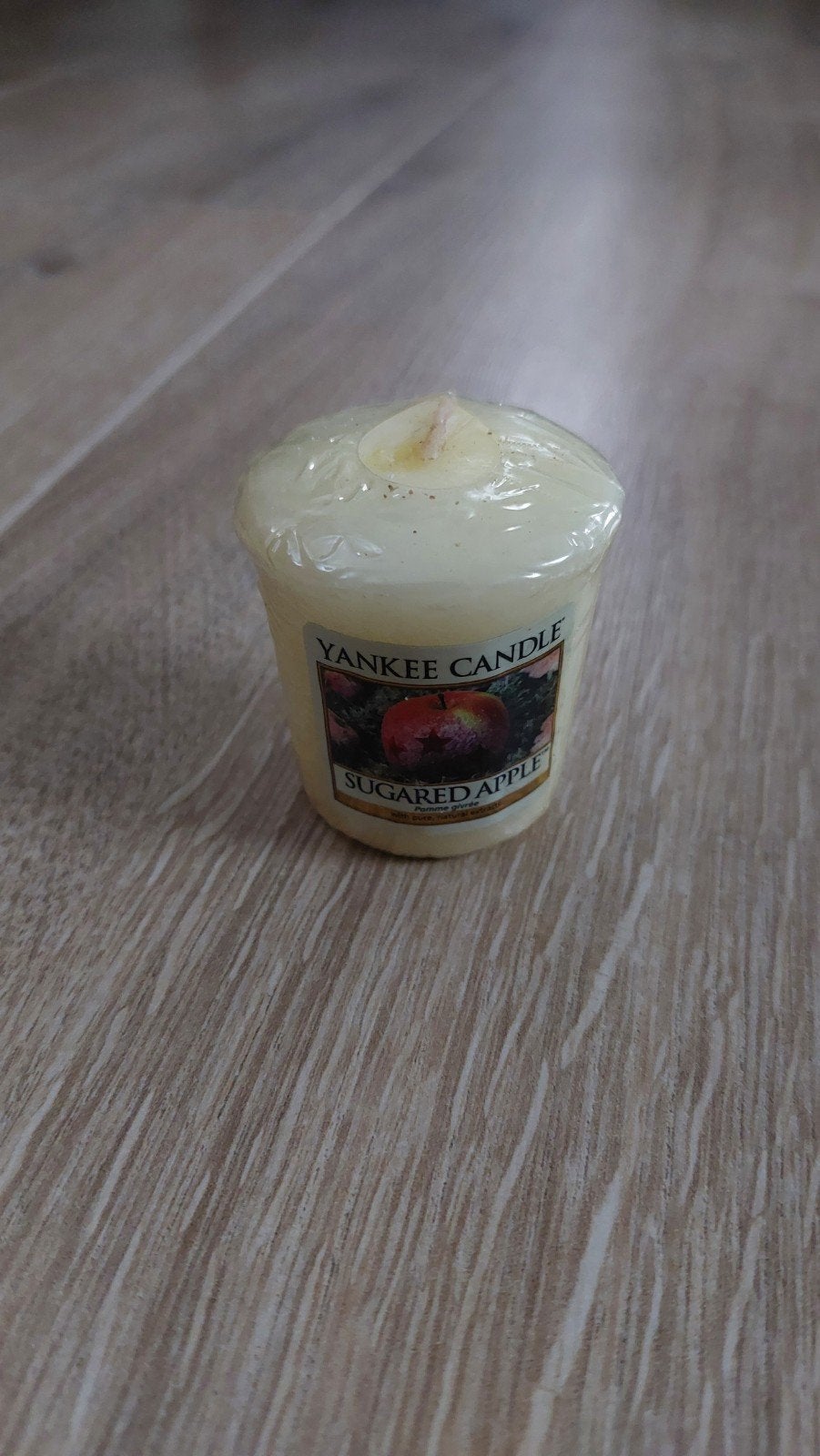 Nieuwe Yankee Candle geurkaars, Ophalen of Verzenden, Nieuw, Kaars