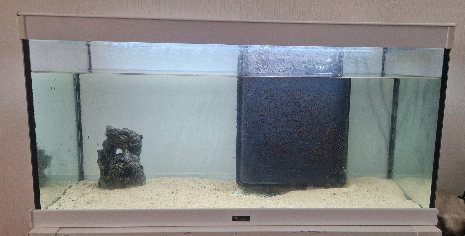 Aquarium 80x35x40, Ophalen of Verzenden, Leeg aquarium