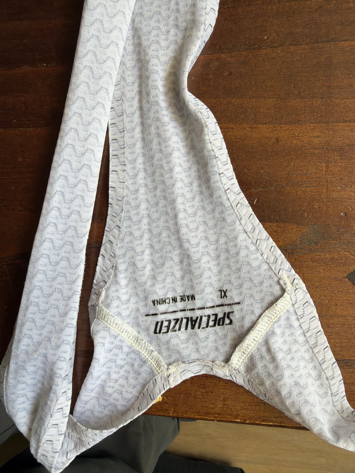 Specialized Fietsbroek Heren - Maat XL, Kleding | Heren, Zwart, Maat 56/58 (XL), Ophalen of Verzenden, Zo goed als nieuw