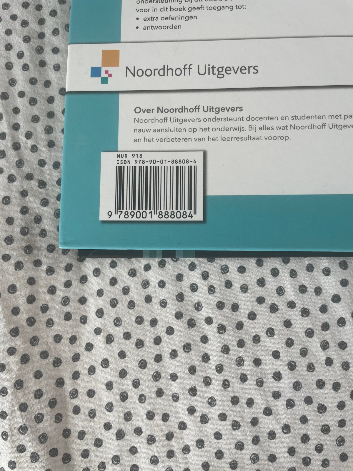 Wiskunde voor het hoger onderwijs - Deel A, Ophalen of Verzenden, Beta, Zo goed als nieuw, HBO