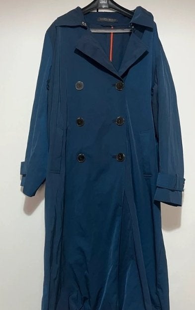 Marina Rinaldi blauw 48/50, Ophalen of Verzenden, Nieuw, Maat 46/48 (XL) of groter, Blauw