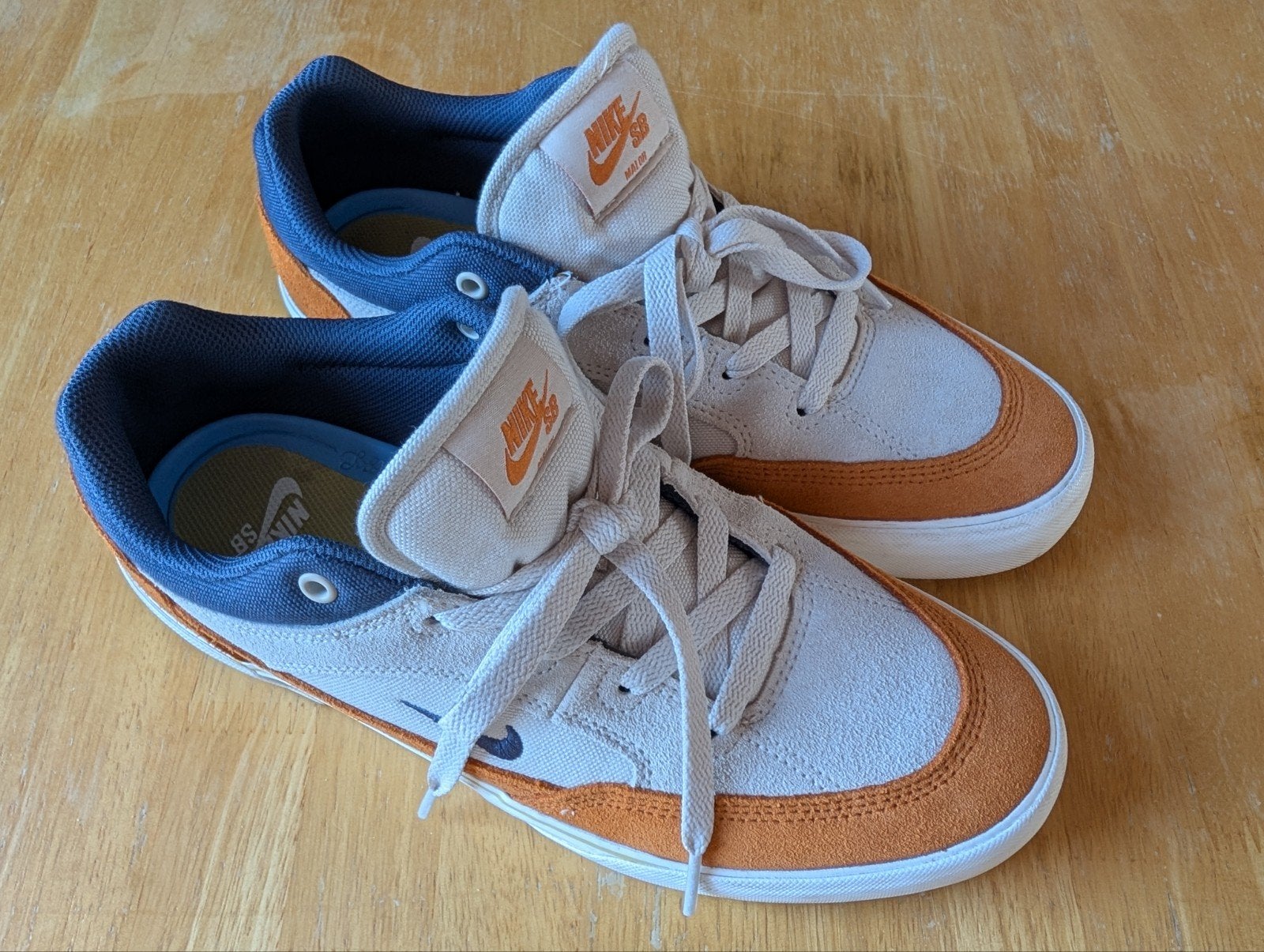 Nike SB Sneakers Maat 43 - goede staat, Nike SB, Overige kleuren, Ophalen of Verzenden, Sneakers of Gympen