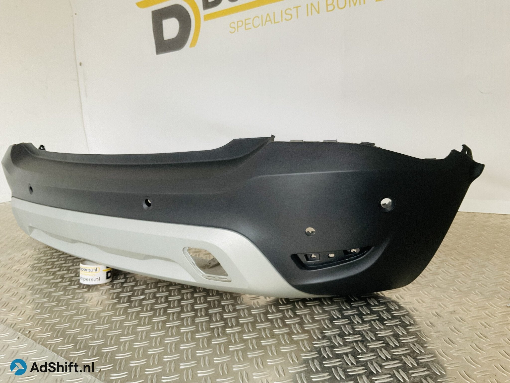 BUMPER Opel Crossland 6xpdc 2017-2021 39188060 Achterbumper, Auto-onderdelen, Bumper