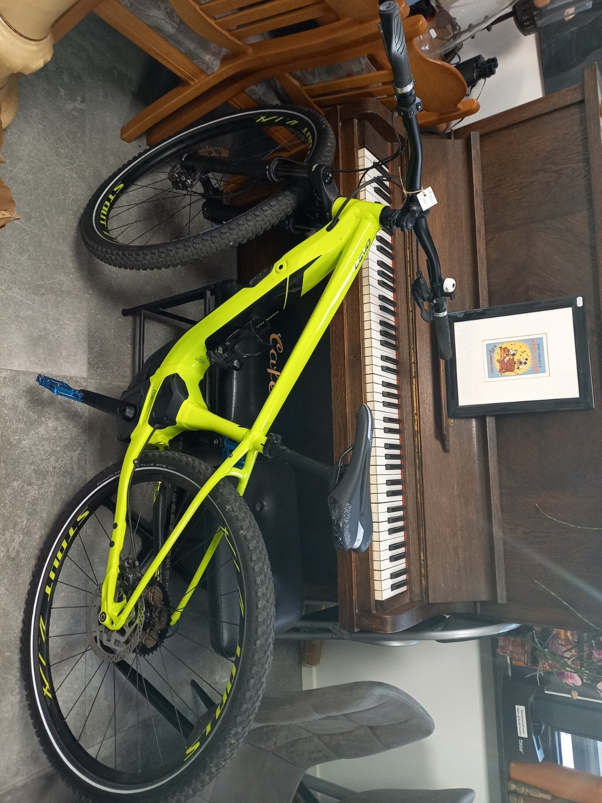 Specialized Turbo Levo Hardtail Comp 29 -inch e-mountainbike, Ophalen, Gebruikt, Aluminium, 24 inch of meer