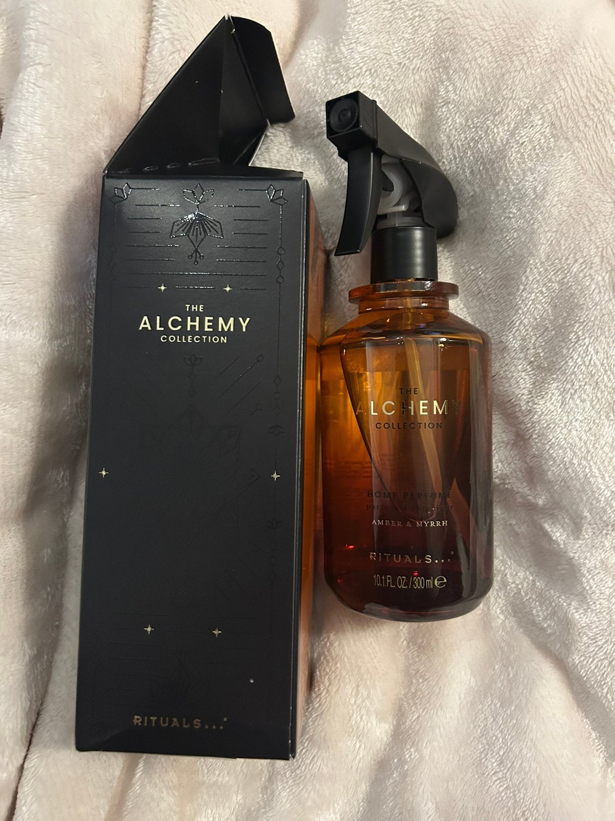 The Alchemy Collection interieurspray 300ml, Ophalen of Verzenden, Nieuw