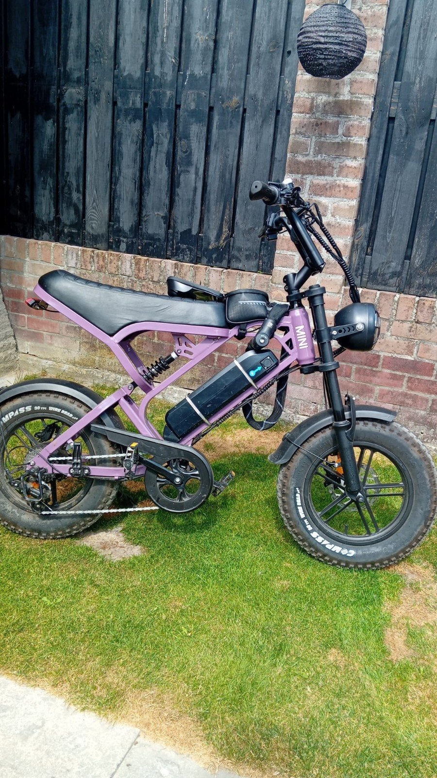 Fatbike v20 mini  zo goed als nieuw nog geen jaar oud, Fietsen en Brommers, Ophalen