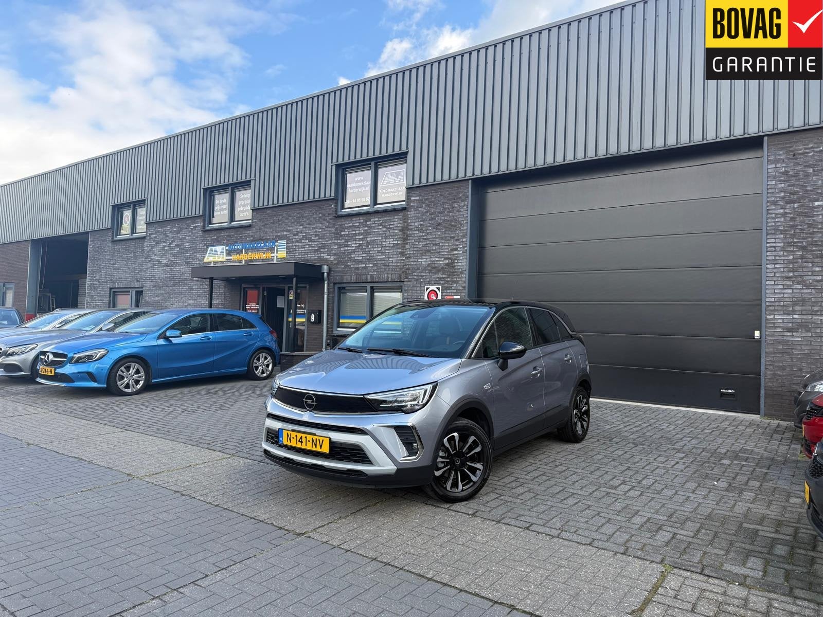 Opel Crossland 1.2 Turbo Elegance | 1E EIGENAAR | 3/6/12MND, Auto's, Voorwielaandrijving, Gebruikt, 1199 cc, Origineel Nederlands