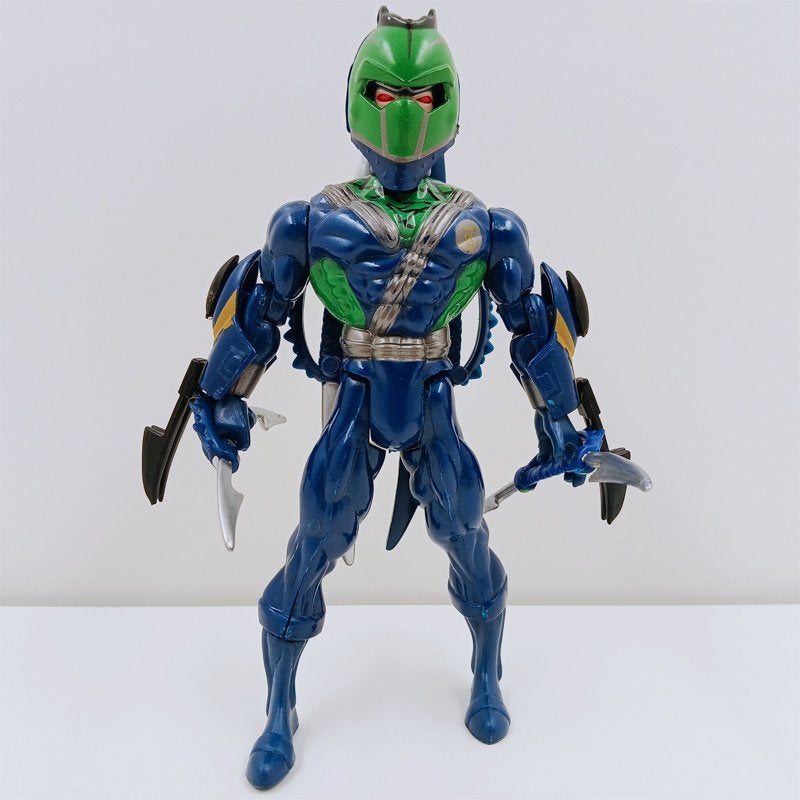 Ciber Ninja Blue V2, Ophalen of Verzenden, Zo goed als nieuw