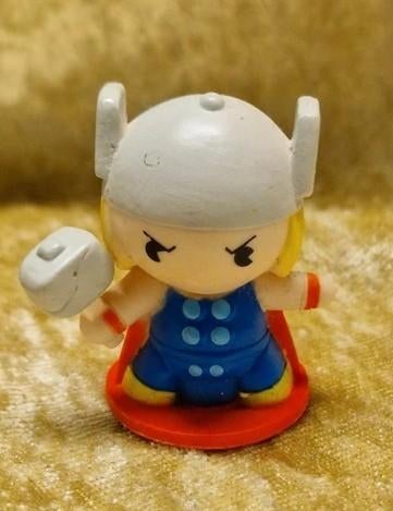 Marvel Thor figuur – Unga Stickeez, Verzamelen, Poppetjes en Figuurtjes, Ophalen of Verzenden