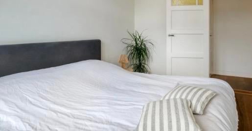 Comfortabel Pullman boxspring bed, Ophalen, Gebruikt, Tweepersoons, 180 cm
