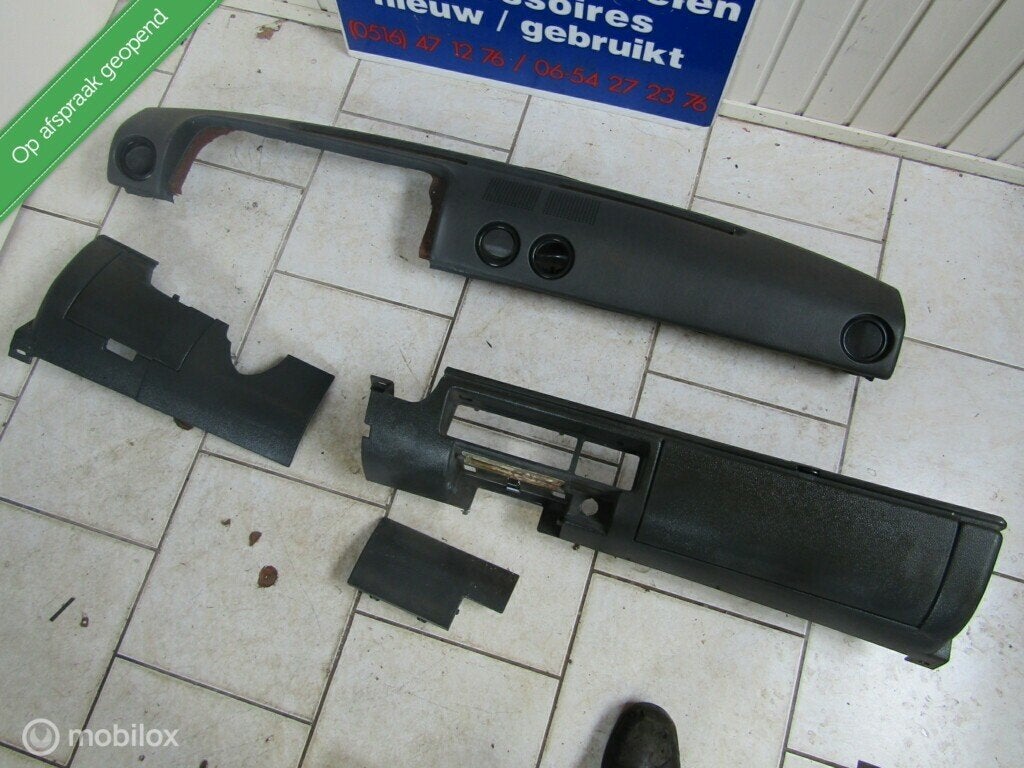 30x Dashboard Opel Manta B bouwjaar 1975 t/m 1990, Gebruikt, Ophalen of Verzenden