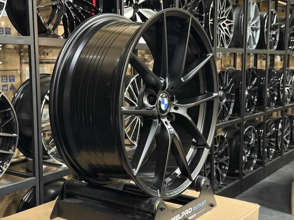 20" BMW 763M 5X112 G20 G21 G30 G31 G11 G12 X3 G01 G02 3 4 5, Ophalen of Verzenden, Nieuw, 20 inch, Velg(en)
