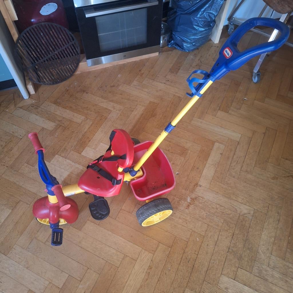 Little tikes, Kinderen en Baby's, Ophalen