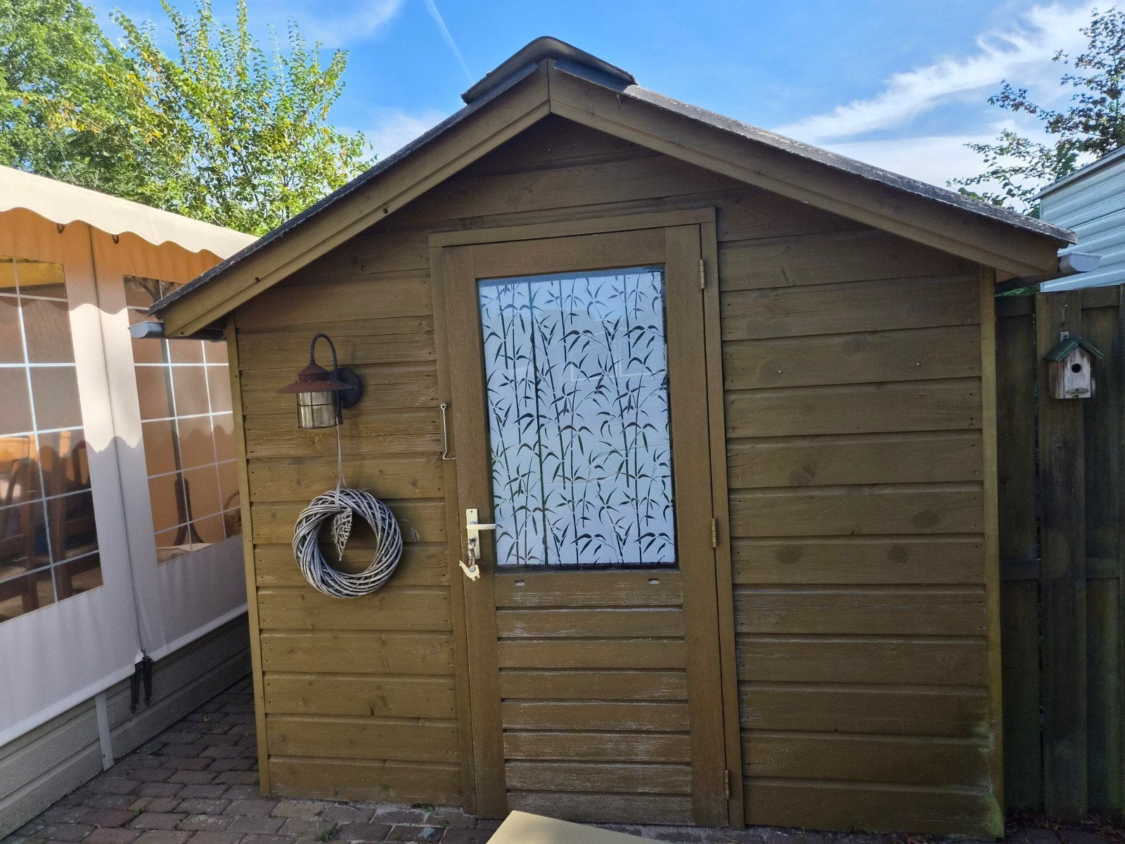 Houten Tuinberging / Schuur, Ophalen, Gebruikt, Hout, Overige typen